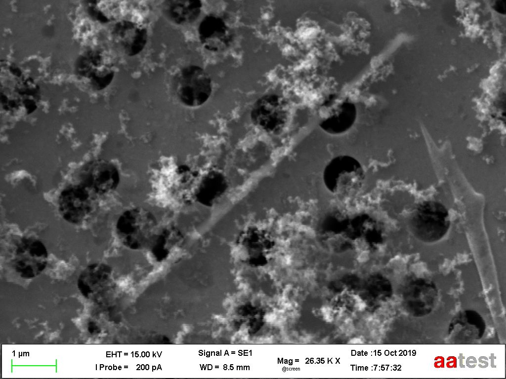 Luftfilter Mit Russpartikeln 195093