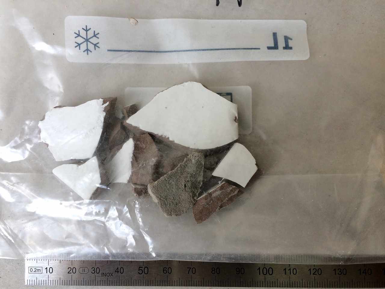 Tn Fliesenkleber Zu Viel Keramik