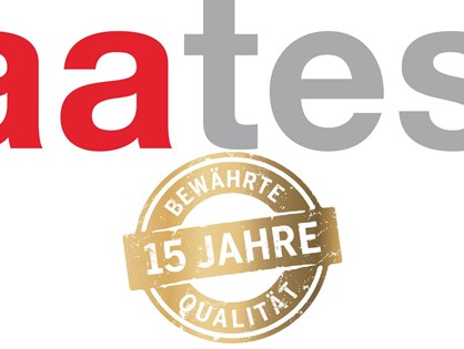 Aatest 15 Jahre
