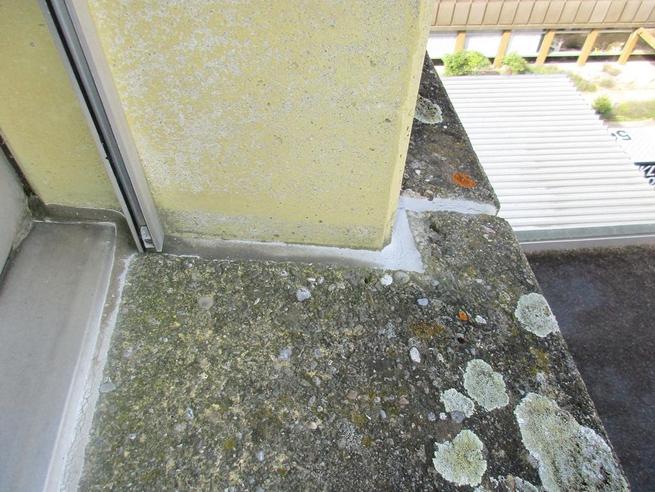 Dauerelastische Fugenmasse