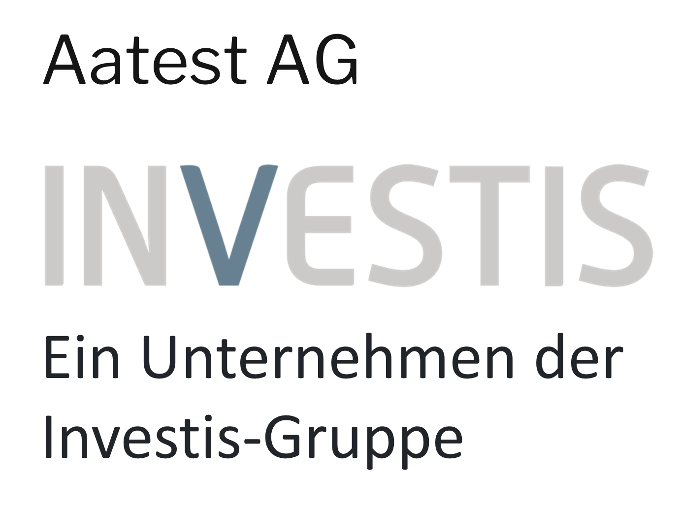Aatest Und Investis Logo